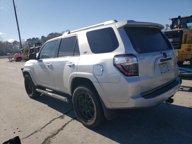 Photo 2 from auction – 2016 TOYOTA 4RUNNER SR with VIN JTEZU5JR7G5118481