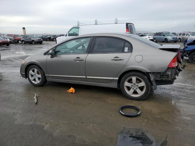 Photo 2 from auction – 2007 HONDA CIVIC EX with VIN 1HGFA16817L039121