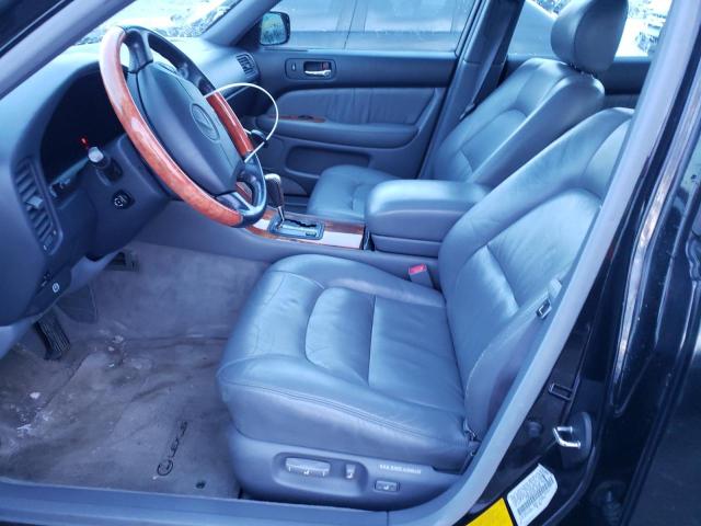 Photo 7 from auction – 1999 LEXUS LS 400 with VIN JT8BH28F9X0158366