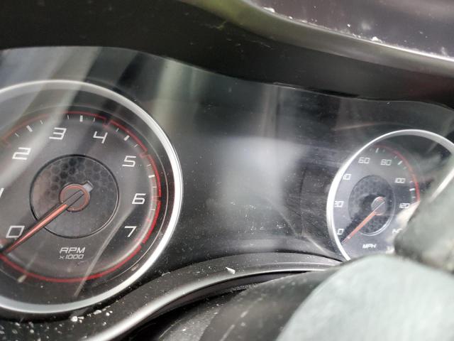 Photo 9 from auction – 2020 DODGE CHARGER SX with VIN 2C3CDXBG3LH144263