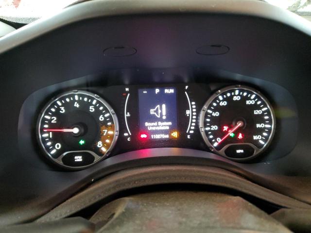 Photo 9 from auction – 2016 JEEP RENEGADE L with VIN ZACCJBBTXGPE33830