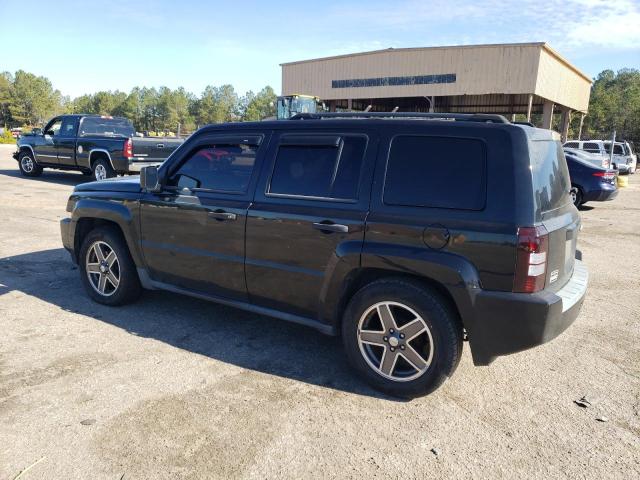 Photo 2 from auction – 2008 JEEP PATRIOT SP with VIN 1J8FT28W38D746963