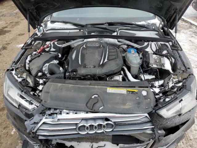 Photo 11 from auction – 2017 AUDI A4 PREMIUM with VIN WAUENAF47HN008986