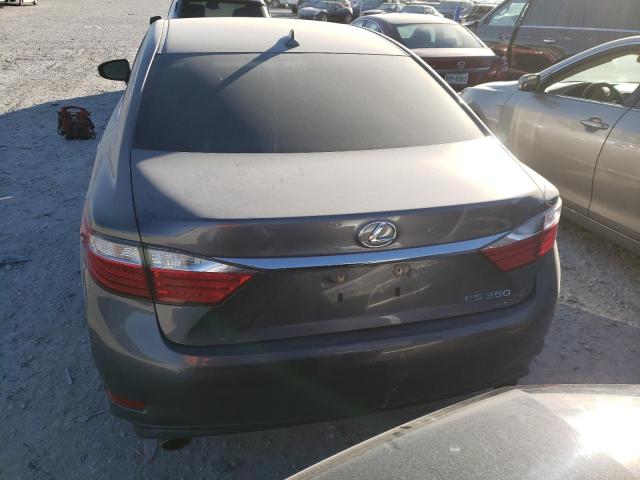 Photo 6 from auction – 2014 LEXUS ES 350 with VIN JTHBK1GG7E2108458