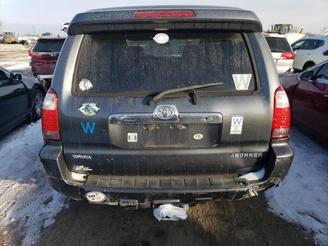 Photo 6 from auction – 2007 TOYOTA 4RUNNER SR with VIN JTEBU14R478096993