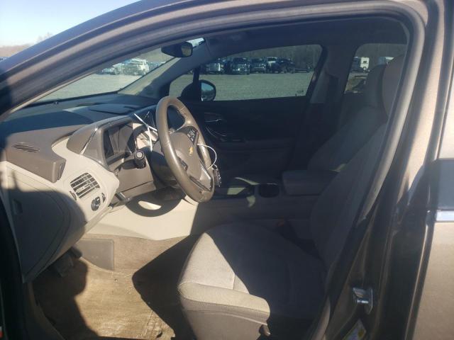 Photo 7 from auction – 2014 CHEVROLET VOLT with VIN 1G1RA6E49EU146988