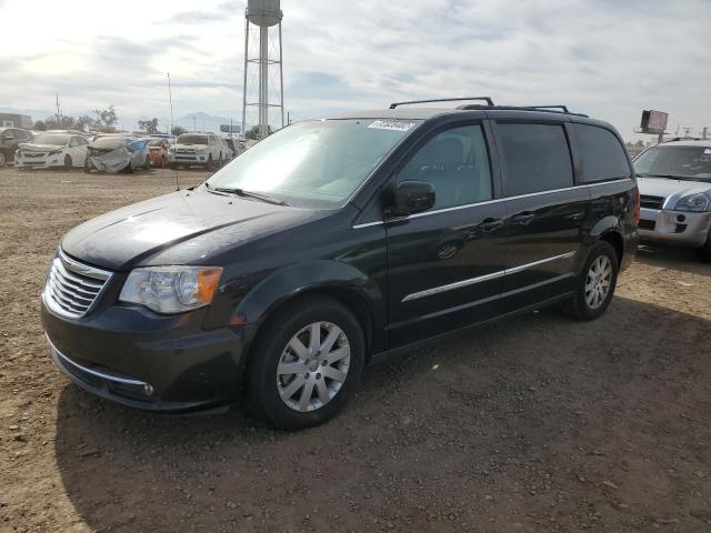 CHRYSLER TOWN & COU 2015 with VIN 2C4RC1BG8FR751845 - Photo from auction