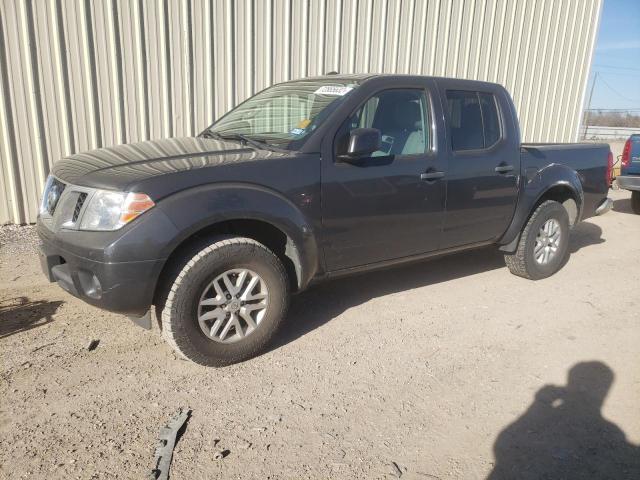 Photo 1 from auction – 2015 NISSAN FRONTIER S with VIN 1N6AD0ER3FN728291