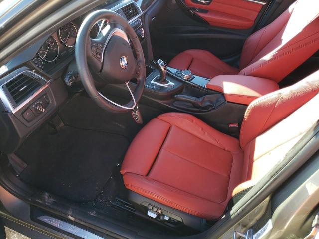Photo 7 from auction – 2016 BMW 328 I SULE with VIN WBA8E9G5XGNT86222