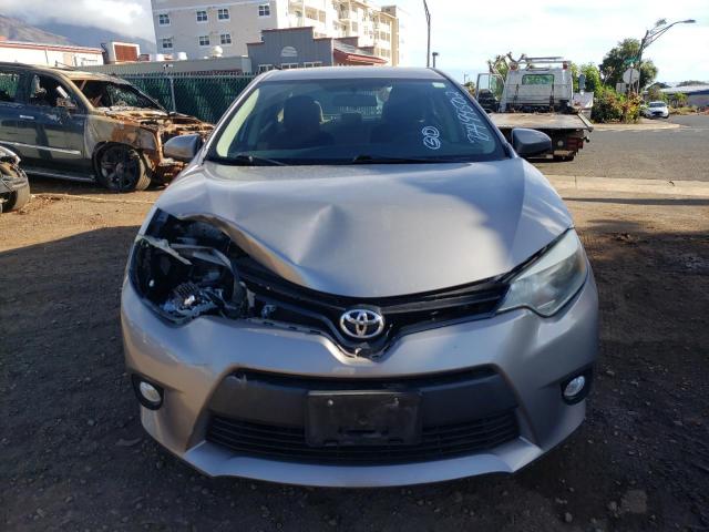 Photo 5 from auction – 2014 TOYOTA COROLLA EC with VIN 5YFBPRHE7EP075333