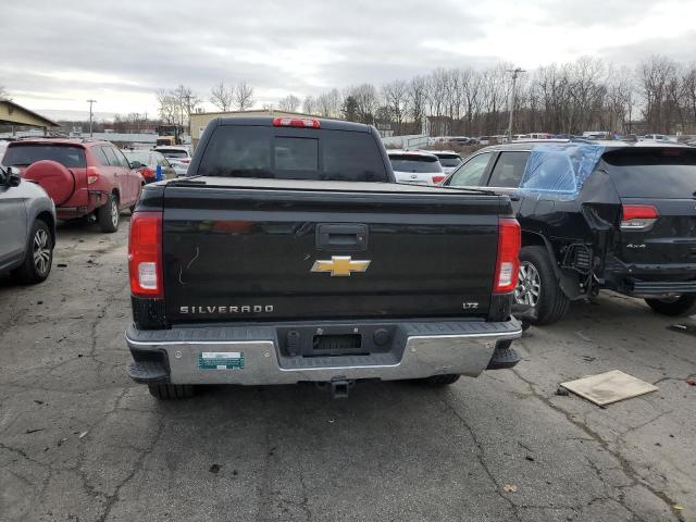 Photo 6 from auction – 2018 CHEVROLET SILVERADO with VIN 1GCUKSEC1JF126974
