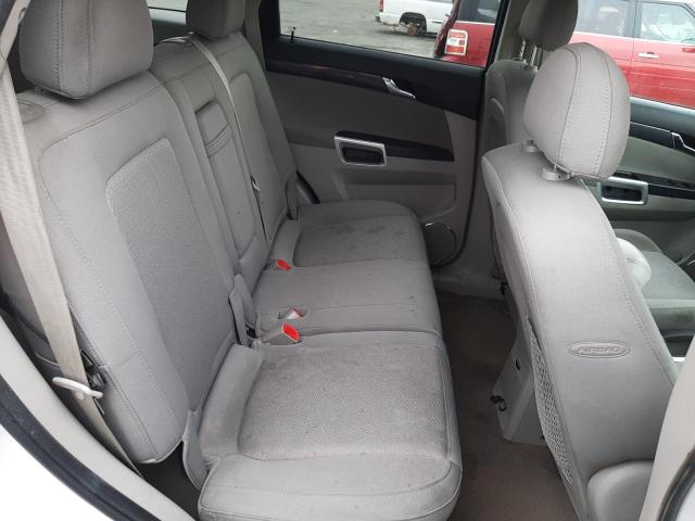 Photo 10 from auction – 2008 SATURN VUE XE with VIN 3GSCL33P78S691843