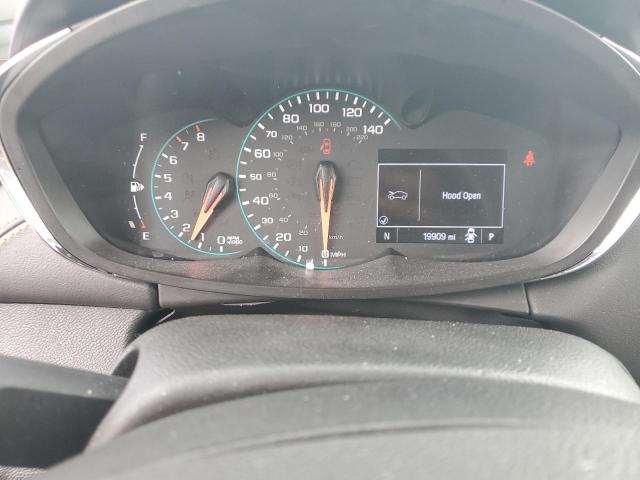 Photo 9 from auction – 2020 CHEVROLET TRAX LS with VIN 3GNCJKSB7LL160816