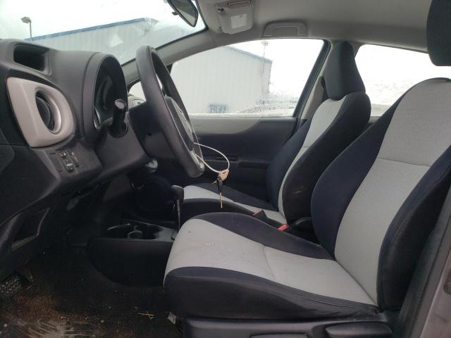 Photo 7 from auction – 2012 TOYOTA YARIS with VIN JTDKTUD39CD510162