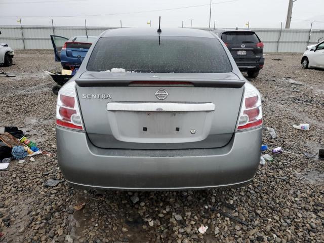 Photo 6 from auction – 2012 NISSAN SENTRA 2.0 with VIN 3N1AB6AP1CL728594