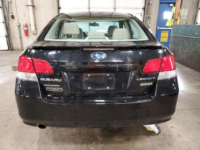 Photo 6 from auction – 2013 SUBARU LEGACY 2.5 with VIN 4S3BMBC61D3009187
