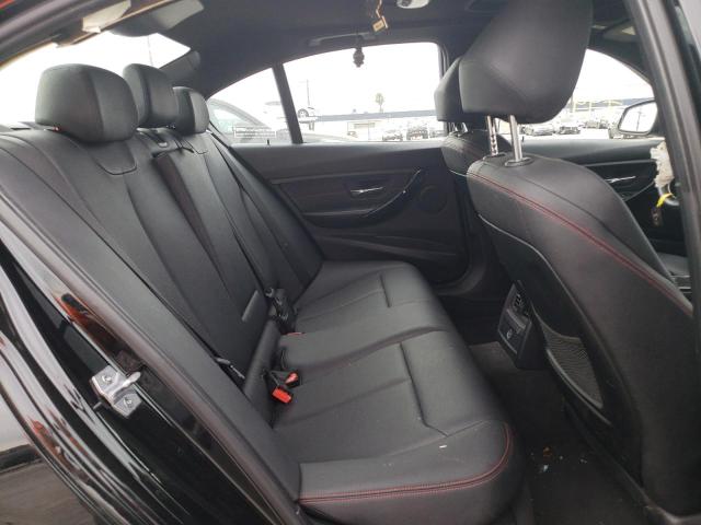Photo 10 from auction – 2014 BMW 328 I with VIN WBA3A5C55EP601415