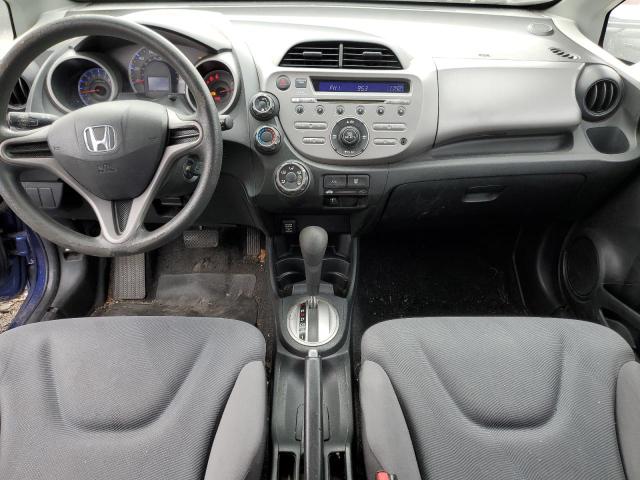 Photo 8 from auction – 2010 HONDA FIT with VIN JHMGE8H28AC005272