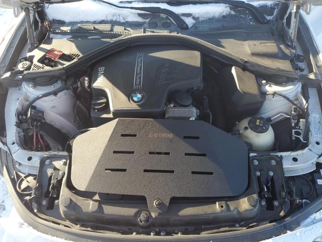 Photo 11 from auction – 2015 BMW 428 I with VIN WBA3N3C53FK232190