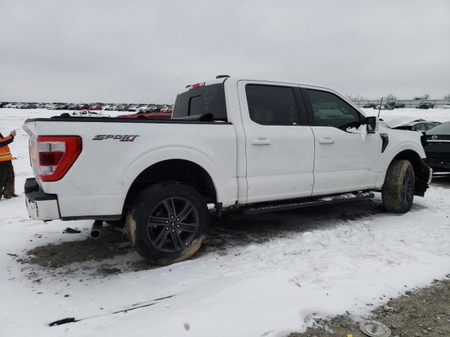 Photo 3 from auction – 2021 FORD F150 SUPER with VIN 1FTFW1E58MKD13813