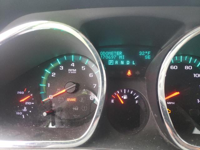 Photo 9 from auction – 2011 CHEVROLET TRAVERSE L with VIN 1GNKVGED8BJ104965