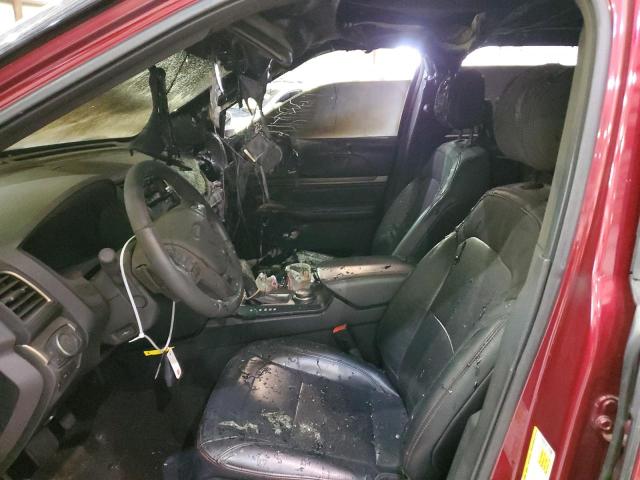 Photo 7 from auction – 2016 FORD EXPLORER S with VIN 1FM5K8GT6GGA06896