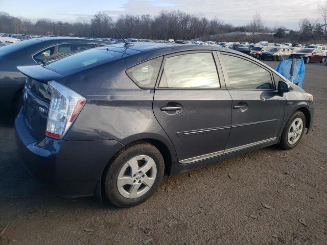 Photo 3 from auction – 2011 TOYOTA PRIUS with VIN JTDKN3DU3B5351371