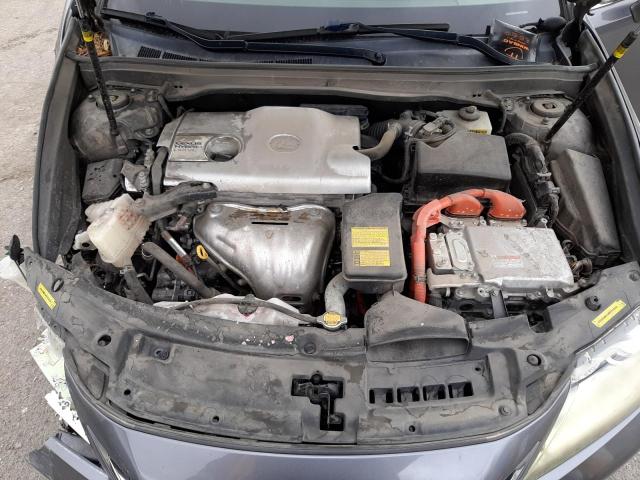 Photo 11 from auction – 2013 LEXUS ES 300H with VIN JTHBW1GG6D2023839