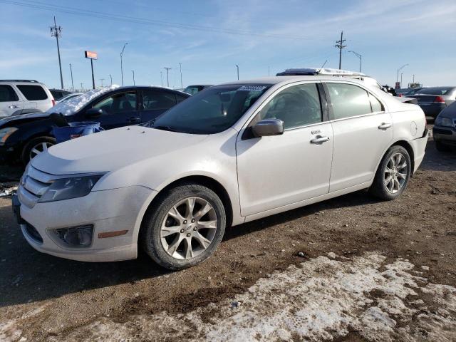 FORD FUSION SEL 2011 with VIN 3FAHP0JA4BR234947 - Photo from auction