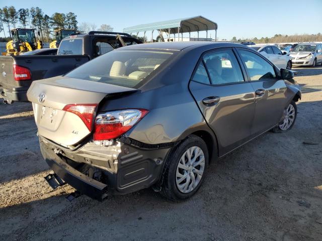 Photo 3 from auction – 2018 TOYOTA COROLLA L with VIN 5YFBURHE8JP775106