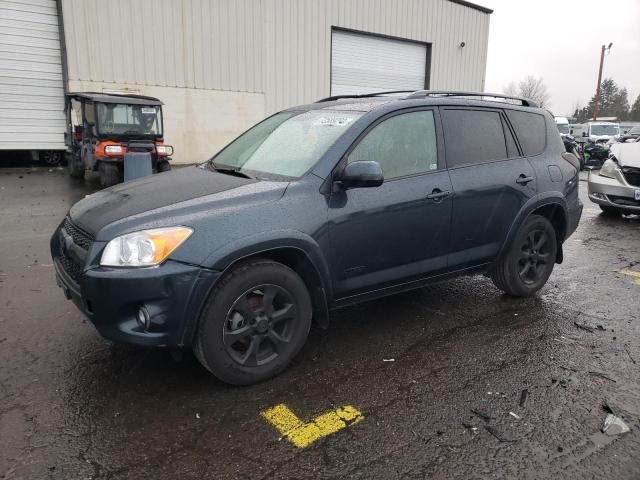 TOYOTA RAV4 LIMIT 2009 with VIN JTMBF31V095008022 - Photo from auction
