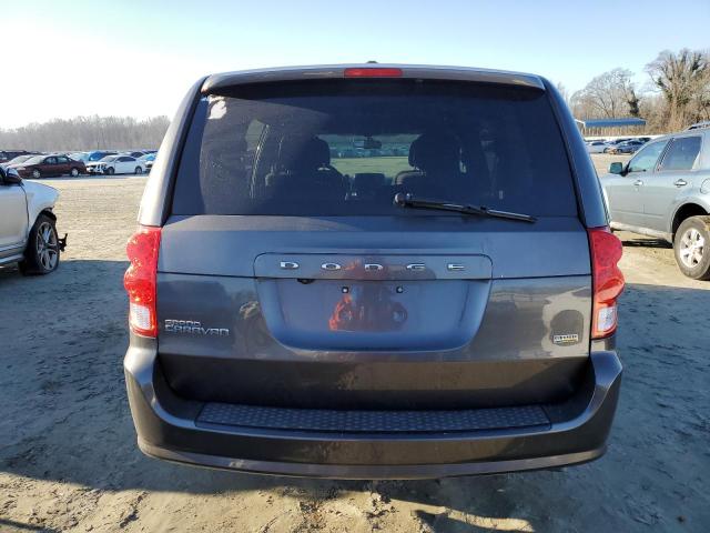 Photo 6 from auction – 2018 DODGE GRAND CARA with VIN 2C4RDGBG9JR222249