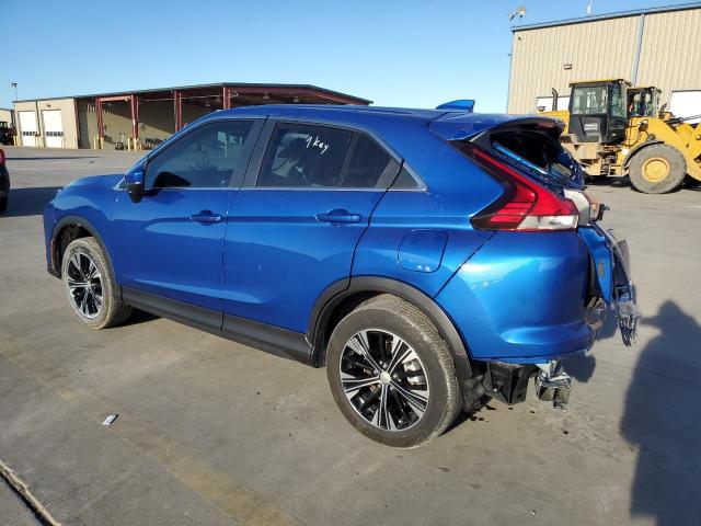 Photo 2 from auction – 2022 MITSUBISHI ECLIPSE CR with VIN JA4ATWAA5NZ057183