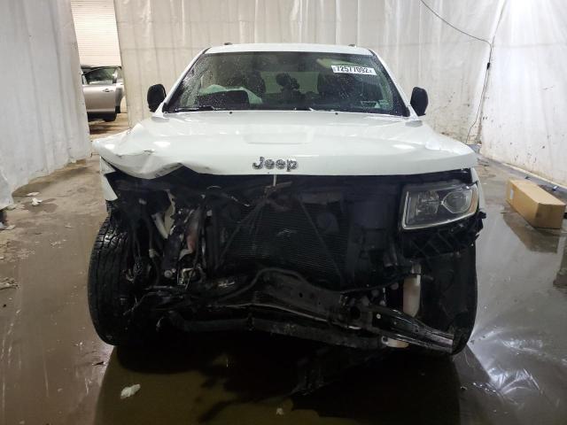 Photo 5 from auction – 2014 JEEP GRAND CHER with VIN 1C4RJFAGXEC109879