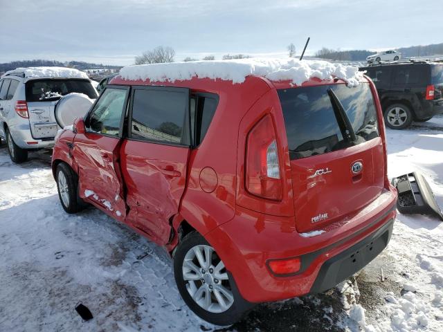 Photo 2 from auction – 2013 KIA SOUL with VIN KNDJT2A54D7596129