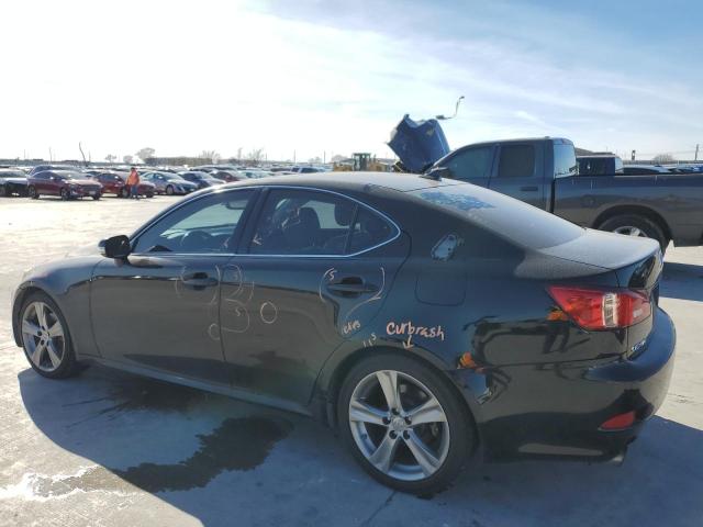 Photo 2 from auction – 2012 LEXUS IS 250 with VIN JTHBF5C21C5158483