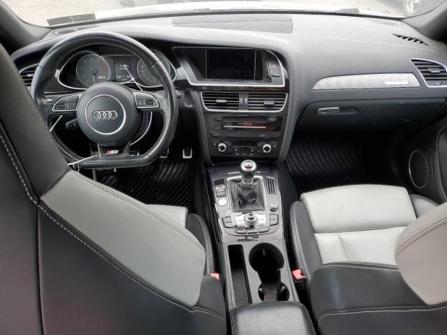 Photo 8 from auction – 2013 AUDI S4 PRESTIG with VIN WAUMGAFL1DA170644