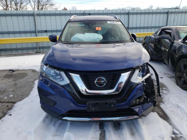 Photo 5 from auction – 2020 NISSAN ROGUE S with VIN JN8AT2MT6LW034753