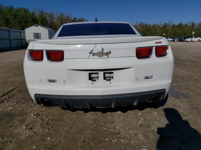Photo 6 from auction – 2010 CHEVROLET CAMARO SS with VIN 2G1FK1EJ4A9172012