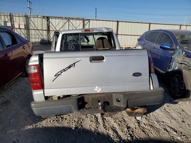 Photo 6 from auction – 2001 FORD RANGER with VIN 1FTYR10U71PB32487