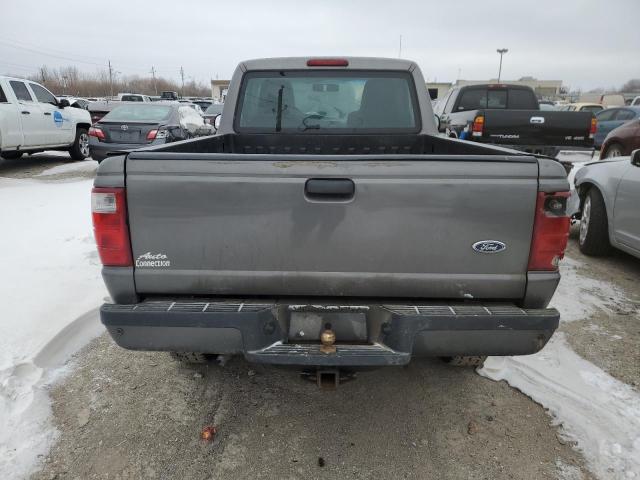 Photo 6 from auction – 2005 FORD RANGER with VIN 1FTYR10U95PA57782