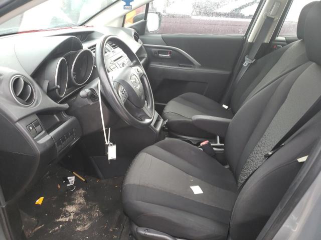 Photo 7 from auction – 2012 MAZDA 5 with VIN JM1CW2BL9C0129969