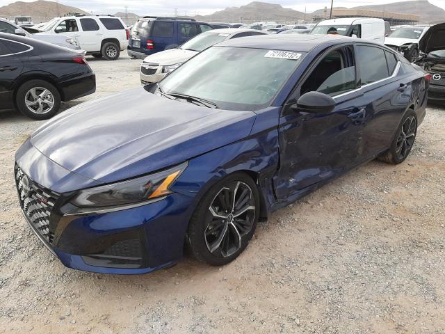 NISSAN ALTIMA SR 2023 with VIN 1N4BL4CV7PN303066 - Photo from auction