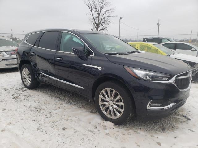 Photo 4 from auction – 2020 BUICK ENCLAVE ES with VIN 5GAERBKW7LJ127479