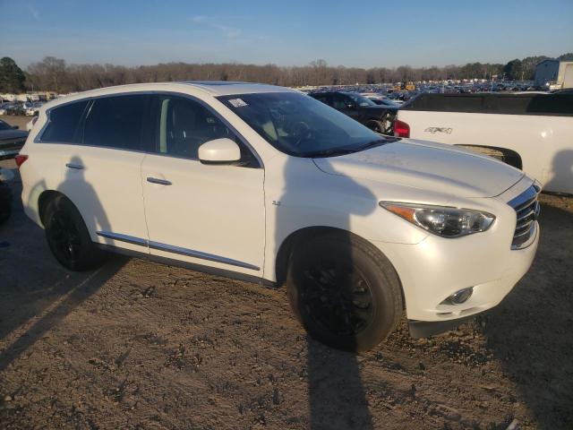Photo 4 from auction – 2015 INFINITI QX60 with VIN 5N1AL0MN8FC504994