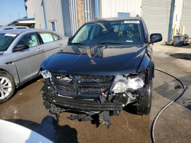 Photo 5 from auction – 2020 DODGE JOURNEY CR with VIN 3C4PDCGB6LT263631