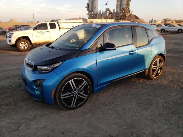 Photo 1 from auction – 2017 BMW I3 REX with VIN WBY1Z8C53HV551164
