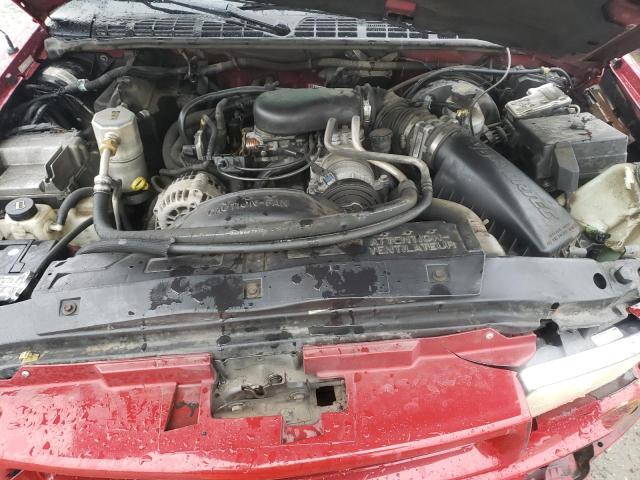 Photo 11 from auction – 2004 CHEVROLET BLAZER with VIN 1GNCS18XX4K149807
