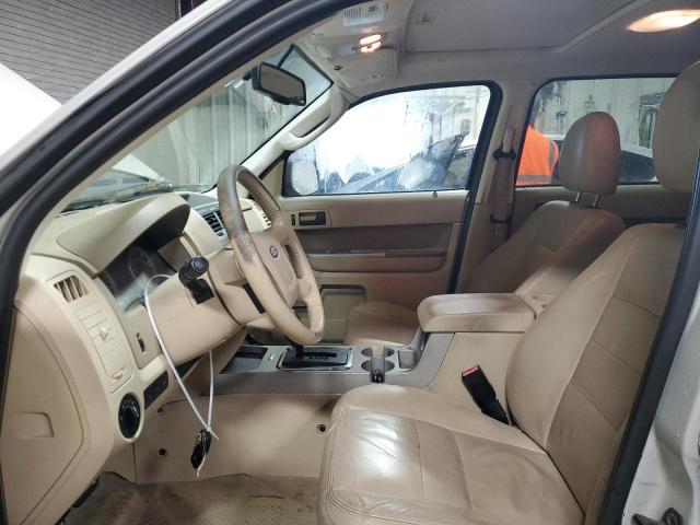 Photo 7 from auction – 2009 FORD ESCAPE XLT with VIN 1FMCU93G59KC38616