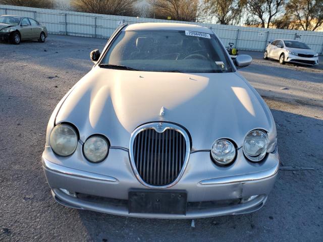 Photo 5 from auction – 2003 JAGUAR S-TYPE with VIN SAJEA01T83FM86961